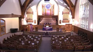 2020-03-29 United Methodist Church of West Chester, PA Live Stream