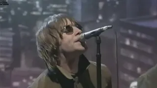 Oasis - 2000-02-11 - Later With Jools Holland, London, UK