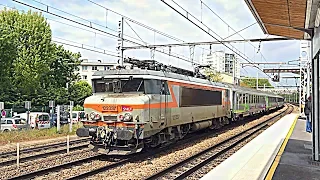 Gare de Maisons-Alfort - Alfortville - TGV, TER, RER, Intercités, Thello, FRET & HLP