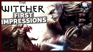 The Witcher: Enhanced Edition - First Impressions