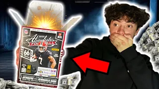 *BRAND NEW* 2023 Absolute Football Blaster Box (more than just Kabooms?!)