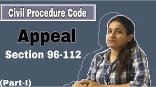 Appeal under CPC