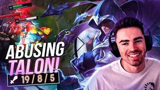 so talon is free lp right now... | Midbeast