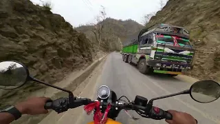 Exploring Nepal's Hills | RE Meteor 350 | RAW #01