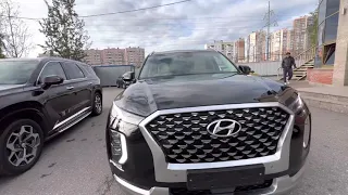 Hyundai Palisade VIP