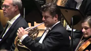 The Berliner Philharmoniker perform Strauss's Till Eulenspiegel / Horn tutorial