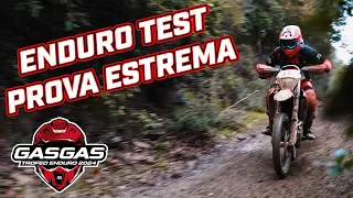 ENDURO TEST EXTREME - ON BOARD GASGAS ES700 - TROFEO ENDURO 2024, Città della Pieve.