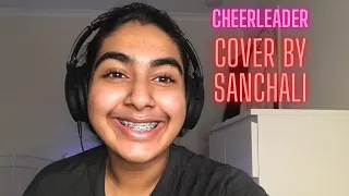 Cheerleader by Omi | Cover by Sanchali Herath