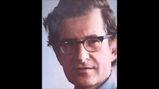 Noam Chomsky - Mind-body Problem II