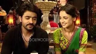 Rangrasiya Rudra-Paro's Sleep Together for First time