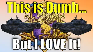 Onslaught is Dumb... and I LOVE It - World of Tanks