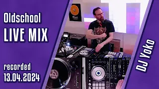 Oldschool Mixfest LIVE (13.04.2024) — 90s Hard-Trance, Makina & 2000s UK Hardcore