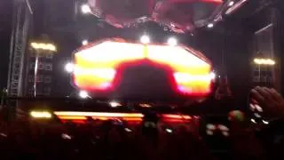 Close - Calvin Harris en el Ultra Music Festival 2013