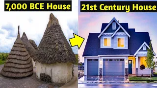 Evolution of housing 7000 BCE - 2020 | History of housing, Documentary video