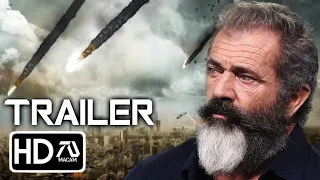 The Passion of the Christ 2  Rebirth  2024 Teaser #9 Mel Gibson, Chloe Moretz Fan Made