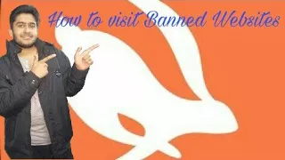 How to visit Banned websites from phone?? | How to use VPN in mobile | Turbo VPN |English |