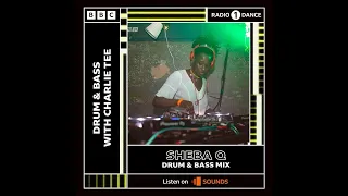 Sheba Q - BBC Radio 1 Guest Mix [ Drum and Bass ] [Part 2] 15-10-2022 (FREEDNBCOM DJ TEAM)