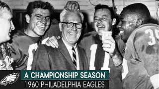 A Championship Season: The 1960 Philadelphia Eagles