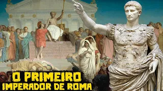 Otávio Augusto: O Primeiro Imperador de Roma - Os Imperadores de Roma #01 - Foca na História