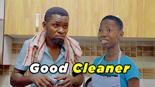 Good Cleaner - Mark Angel Comedy