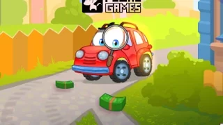 Wheely 7 Full Gameplay Walkthrough