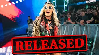 BREAKING: WWE Release Superstar Toni Storm...Real Reason Why...Wrestling News