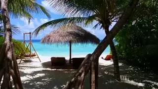 BEST BEACH VILLA EVER : NIKA ISLAND - MALDIVES