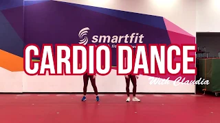 "GIRLS LIKE YOU" by Maroon 5 ft Cardi B (Bachata Remix) | Cardio Dance Fitness with Claudia