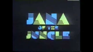 Jana of the Jungle Episode 1 The Golden Idol of the Gorgas