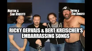 Embarrassing Songs (Jim Norton, Ricky Gervais, Bert Kreischer)