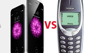 Why Nokia 3310 is Better Than iPhone 6 and iPhone 6 Plus