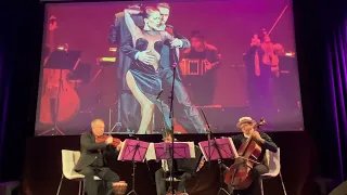 Трио «Ощущения» trio Sensations К.Армстронг Сraig Armstrong Танго Роксана El Tango De Roxanne