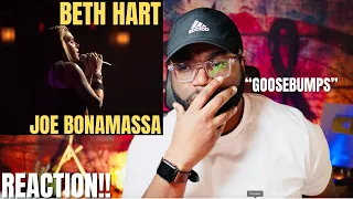 My First Reaction to Joe Bonamassa & Beth Hart - I'll Take Care of You