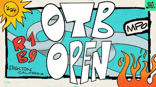 2024 OTB Open | MPO R1B9 | Keith, McMahon, Barela, Orum | Jomez Disc Golf