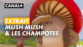 MUSH MUSH & les Champotes - Extrait "Les aventuriers" - CANAL+kids