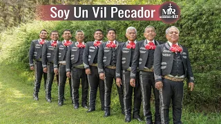 SOY UN VIL PECADOR / Mariachi Misioneros del Rey (Video Oficial)