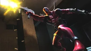 All Deadpool Voice Lines | Marvel: Ultimate Alliance