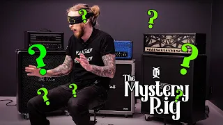 MYSTERY RIG 1 - Metal Blindfold Challenge