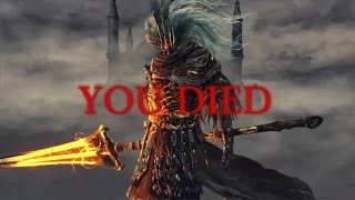 Dark Souls 3: Ornstein vs Nameless King (NG+)