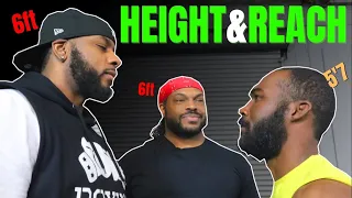 HOW TO Nullify Height & Reach