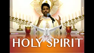 Fr Antony Parankimalil VC - Holy Spirit