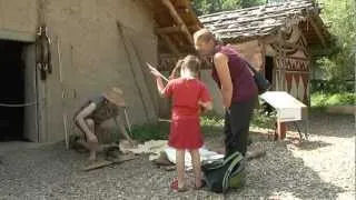 Living History - Leben in der Bronzezeit (Regio TV Schwaben)