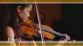 Sayaka Shoji plays Bach : Largo from Sonata No.3 in C major, BWV 1005