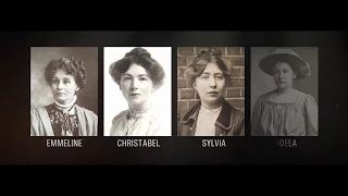 Votes for Women Suffragette film | Part 1