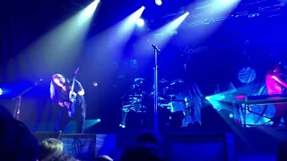 Sonata Arctica paris 2 décembre 2019