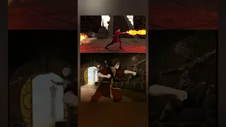 Avatar VFX Comparison - Firebending | Arcomade