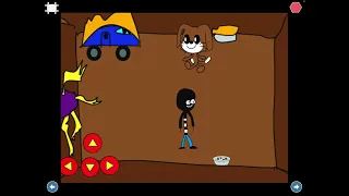 I Made A Horror Game On Scratch Jr (Again)