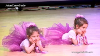 Aqua Barbie girl dance Adana Dance Studio