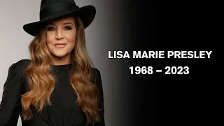 Rest in Peace Lisa Marie Presley | Tribute Video