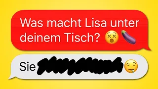 Die 111 BESTEN WhatsApp CHATS von SCHÜLERN!